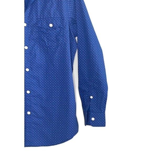 LEE COOPER EAST LONDON MEN'S BUTTON UP SHIRT SIZE M - Picture 3 of 7